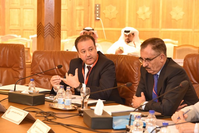 العدوان عضوا في تنفيذية جمعية الأمناء