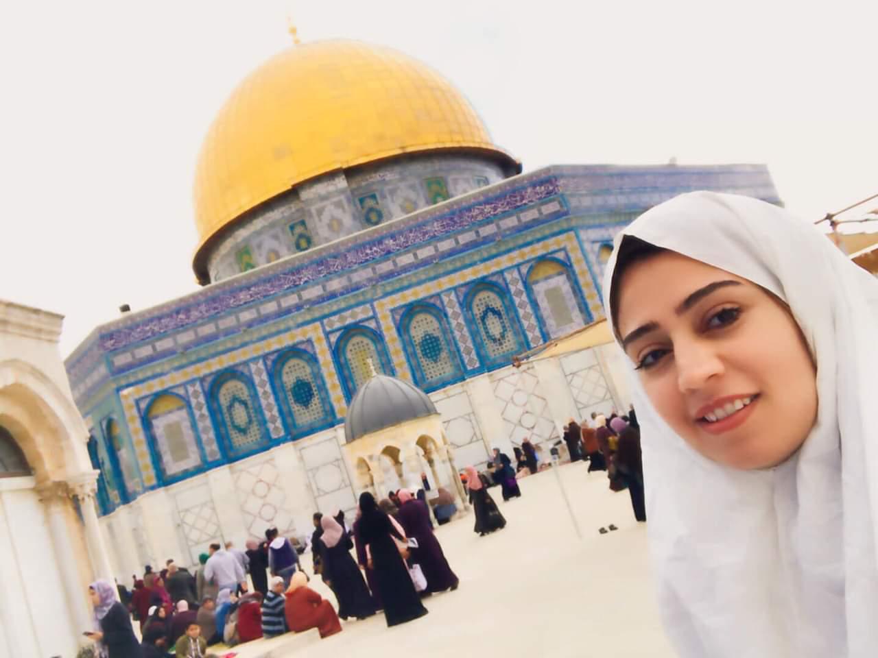 الاحتلال يحكم على الاسيرة الاردنية هبة