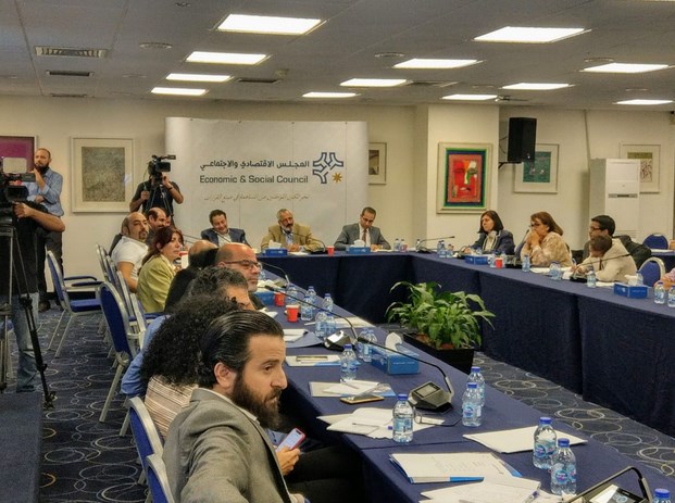 «الاقتصادي والاجتماعي» يناقش حال الثقافة والشباب