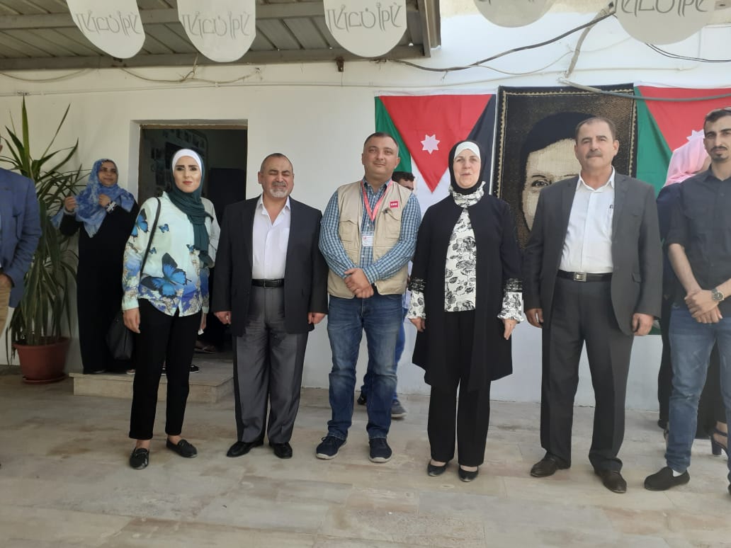 اسحاقات تتفقد أوضاع المواطنين في الموقر