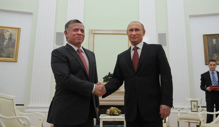 قمة بين الملك وبوتين.. الشهر القادم