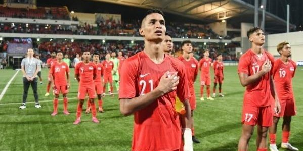 مدرب سنغافورة: ودية الأردن بروفة مهمة