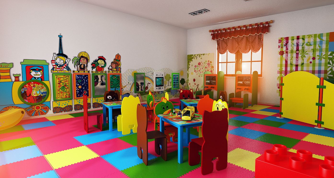 خلوة لترخيص رياض الأطفال بالأردن