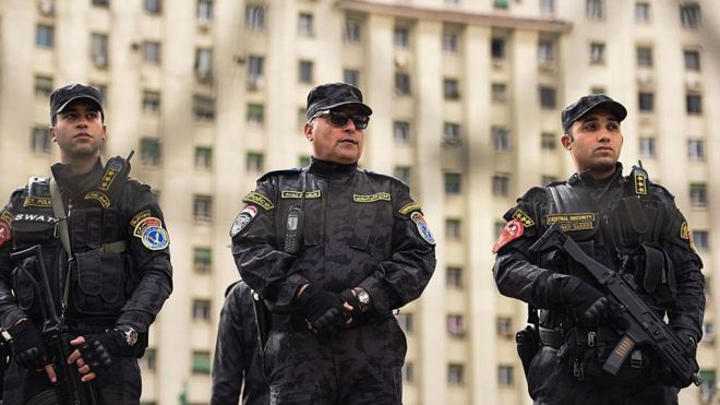 الامم المتحدة تدخل على خط التظاهرات