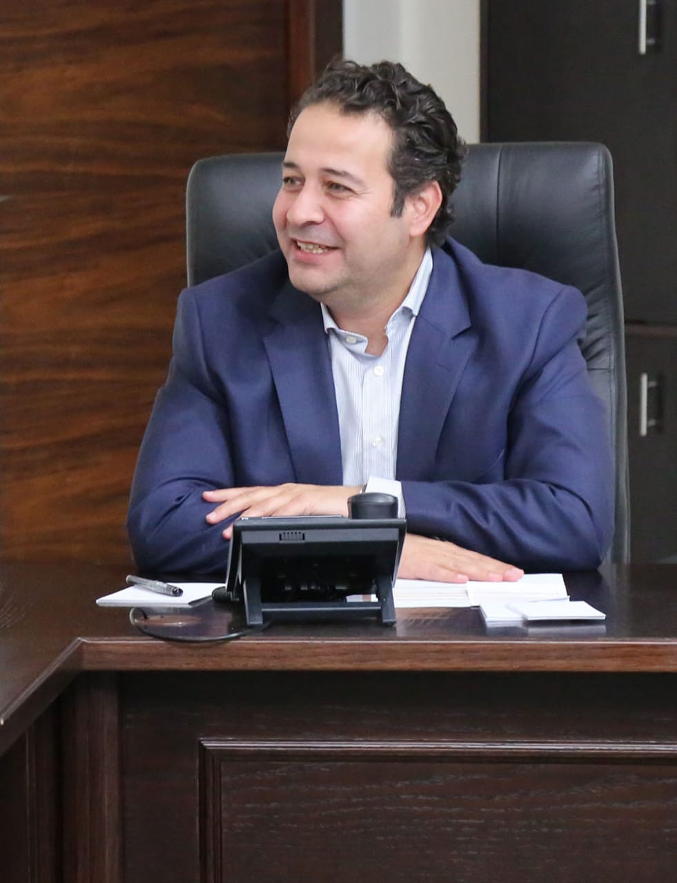 وزير الشباب : نحن نكرم أنفسنا