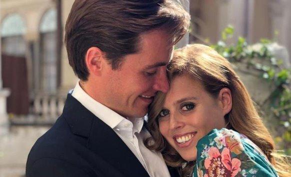 ملياردير إيطالي يخطب حفيدة الملكة إليزابيث