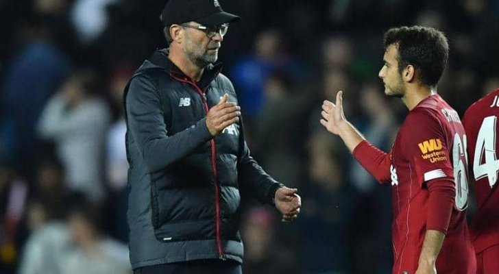 خطأ غريب قد يطيح ليفربول من