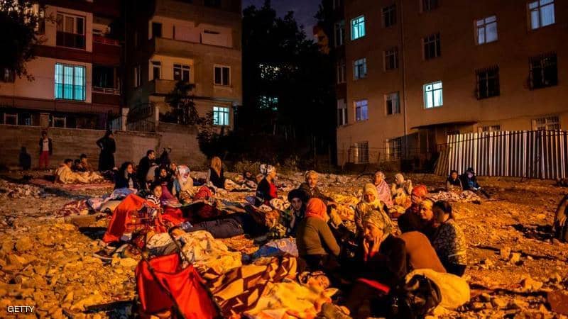 تركيا تنتظر «الزلزال الكبير المدمر».. والدليل