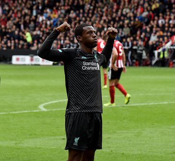 قطار ليفربول يواصل دهس المنافسين.. وشيفيلد