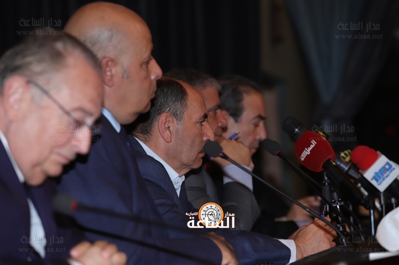 رئيس اتحاد المقاولين العراقيين يدعو الشركات