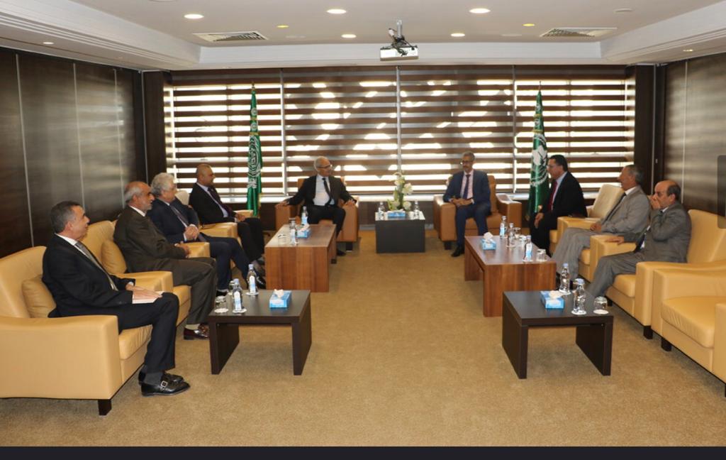 اتحاد الجامعات العربية يبحث مع الالكسو