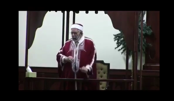 لماذا انتقد الشيخ مورو دعوات المسلمين