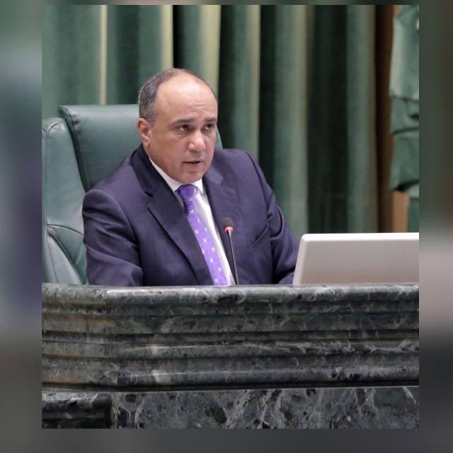 النائب نصار القيسي يدعو مجلس نقابة