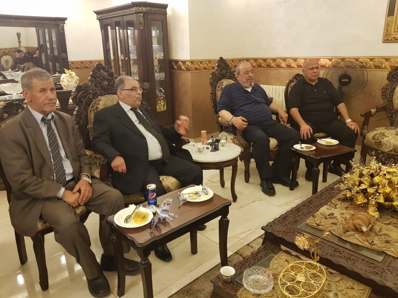 المهندس عبدالحليم ابو خديجة مبارك الخطوبة