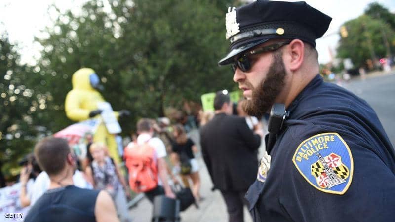 طعن 5 أشخاص في ولاية أميركية..