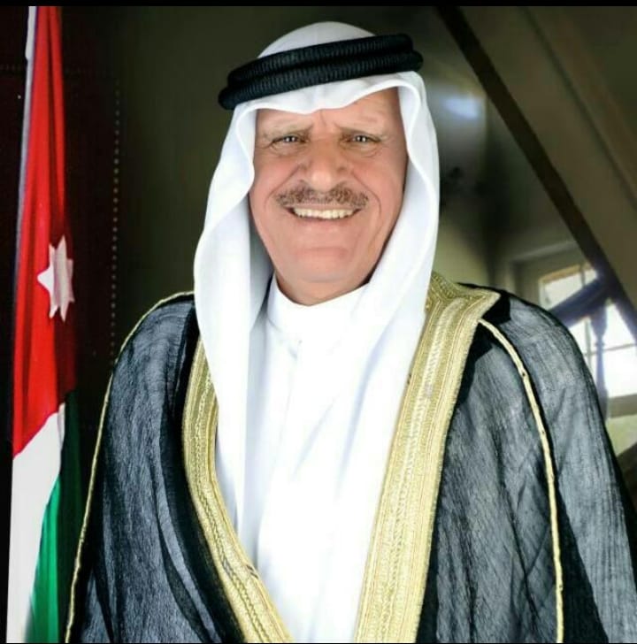 الدعجة «رئيسا» للجنة المجتمع المحلي لمجلس