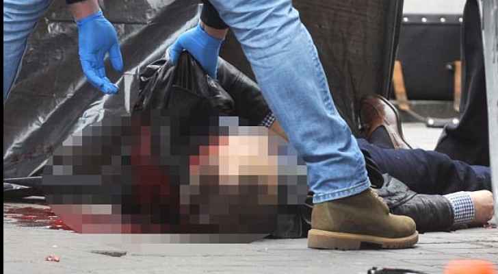 بالفيديو.. لحظة اغتيال معارض للرئيس بوتن