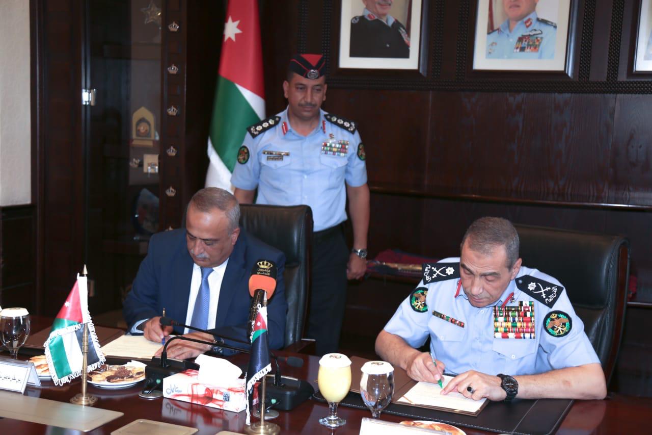 اتفاقية بين الأمن العام و’العقبة الاقتصادية