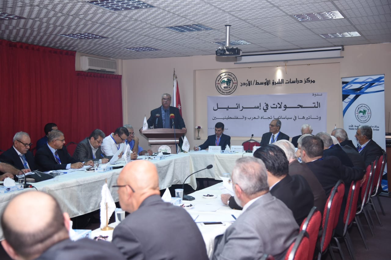 منتدون يحذرون من أثر التحولات الاسرائيلية