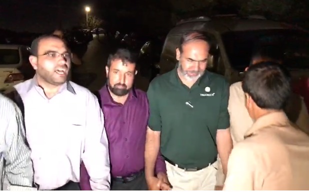 نائب نقيب المعلمين في دبكة ’ظليت