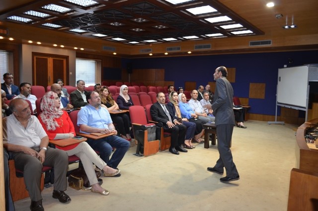 «مدير لأول مرة» في جامعة عمان