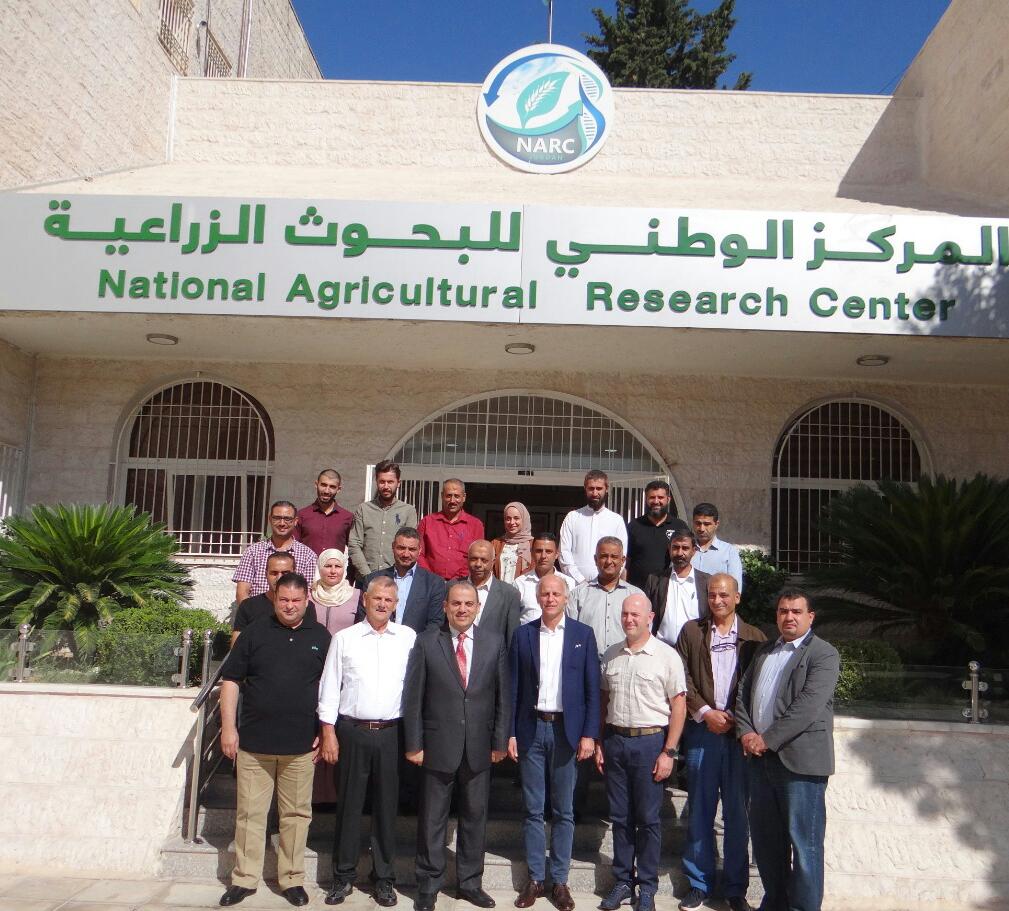 ورشة عمل لنقل الخبرات الإيطالية في