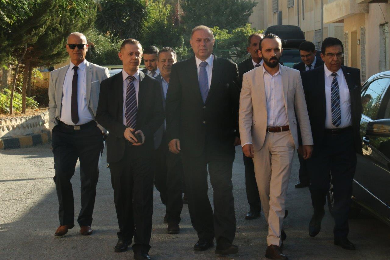 عمان العربية ونادي أبو نصير يقيمان