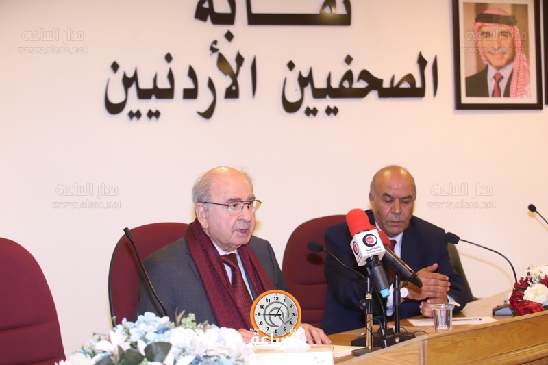 طاهر المصري: الاردن مستهدف دولة ونظاما