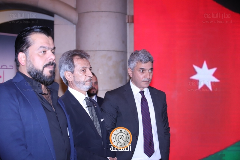 كاتب مسلسل حضور الموكب الغياب: العمل