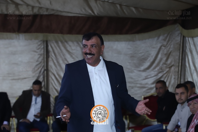 الخلايلة يقيم إفطارا رمضانيا لشخصيات (صور)