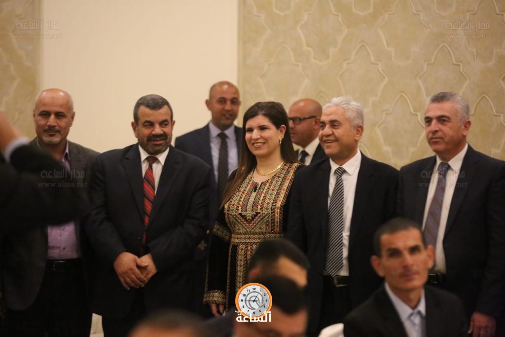 حزب الائتلاف الوطني يقيم افطارا بحضور