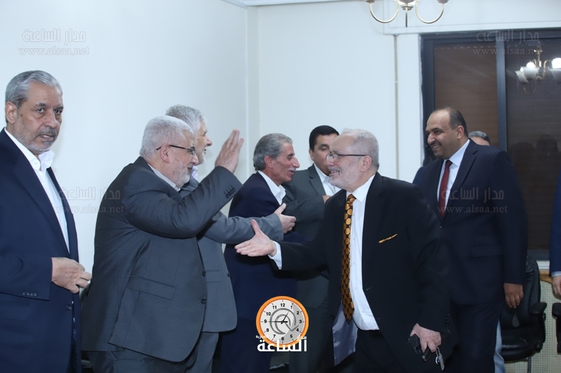 لقاء العيد لأعضاء وأصدقاء حزب الائتلاف