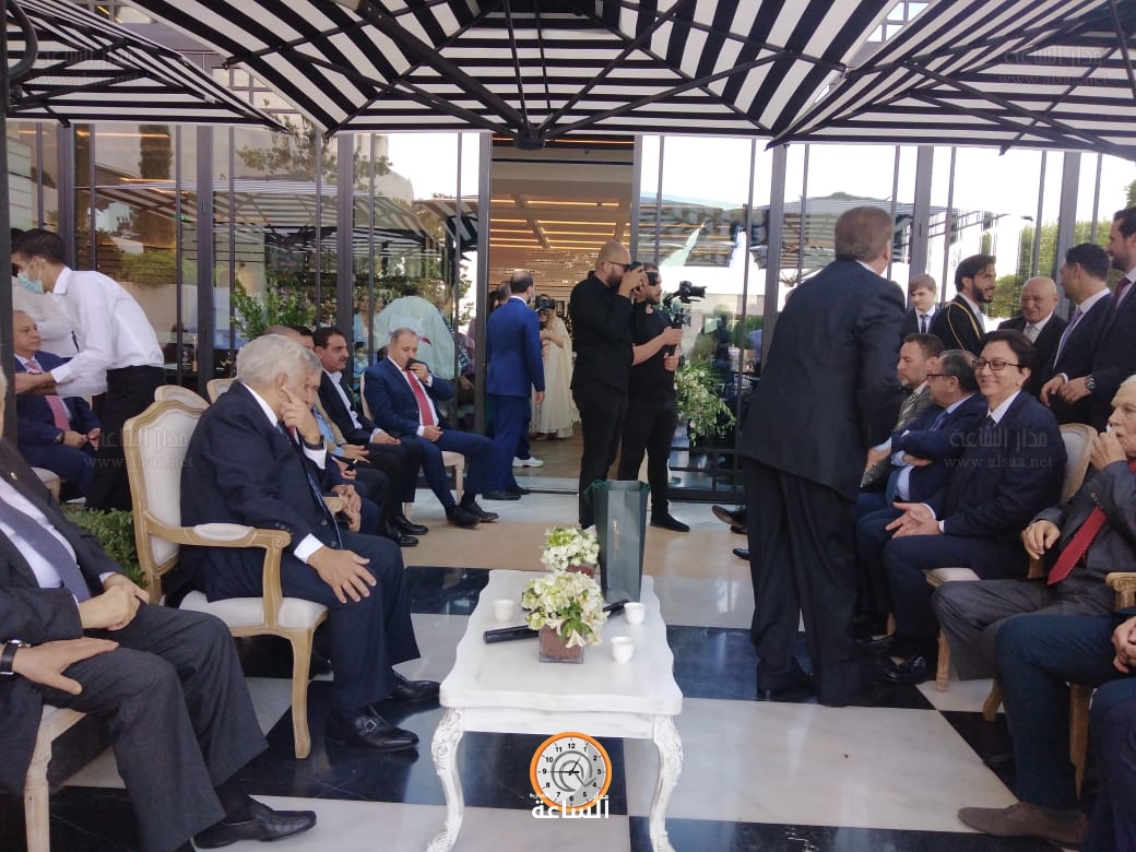 عبدالله النسور طلب وناصر سعدون أعطى