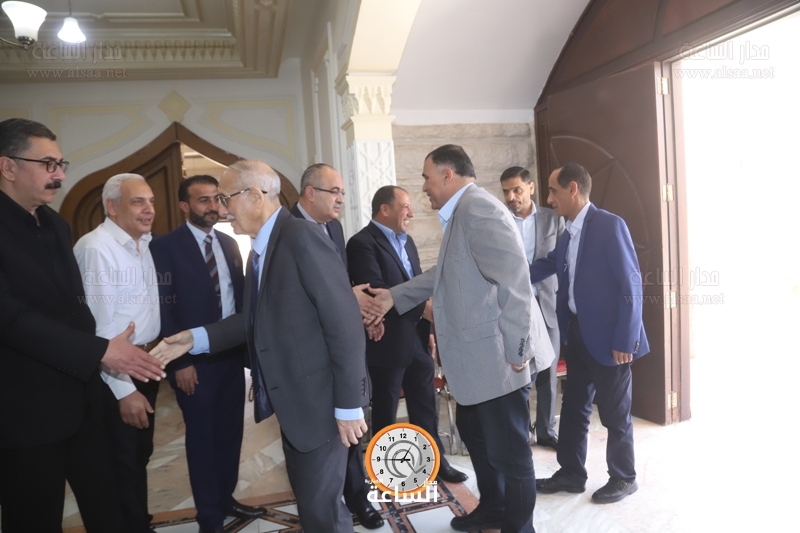 النقابة عزاء