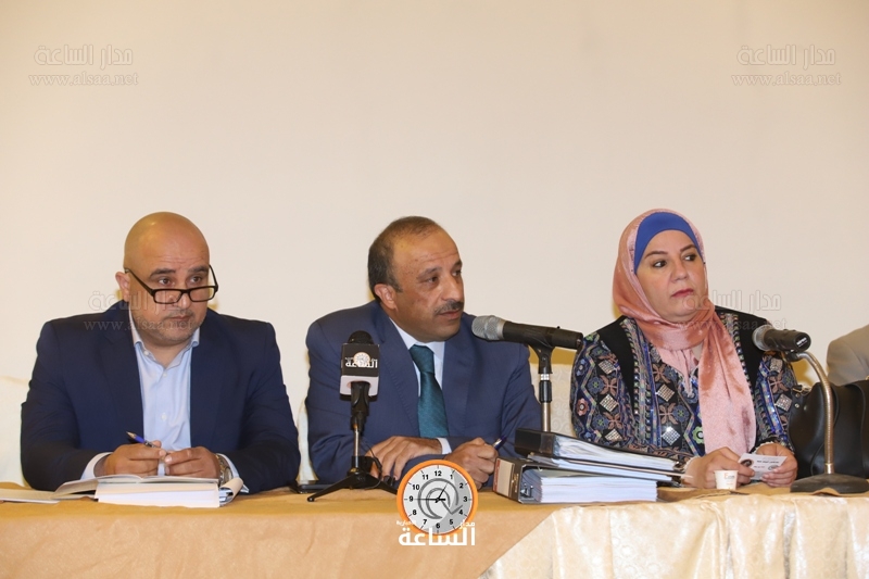 نقابة الجيولوجيين الأردنيين تعقد اجتماع الهيئة