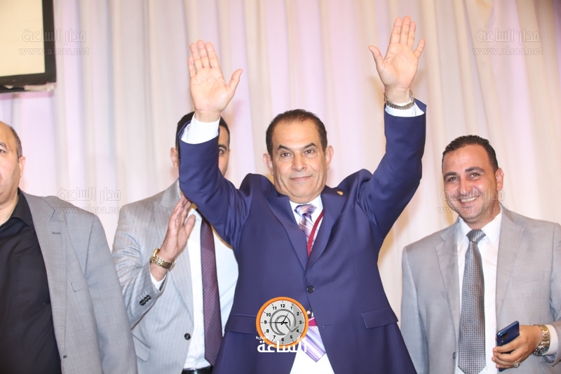 اجتماع المحامين وليد العدوان