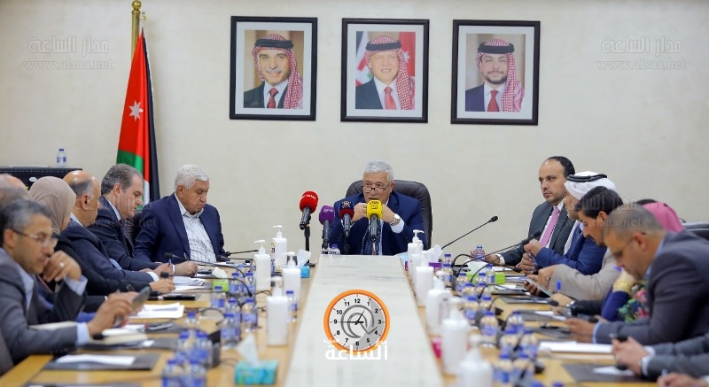 الهواري عن قائمة انهاء تكليف اطباء: