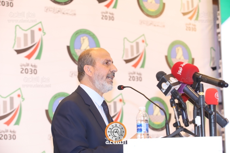 فوز مراد العضايلة امينا عاما لجبهة