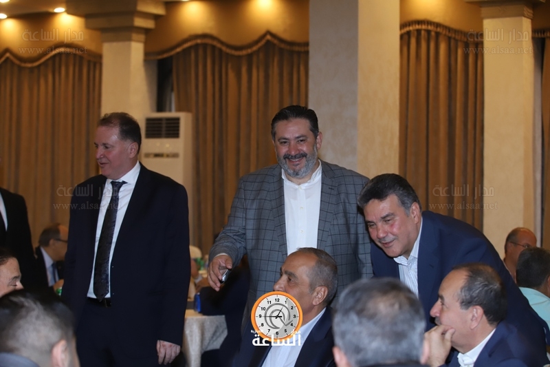 الباشا فاضل علي فهيد يولم بزفاف