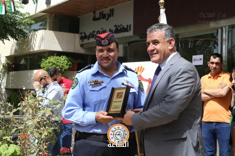 المكتبة الوطنية احتفال بعيد الاستقلال