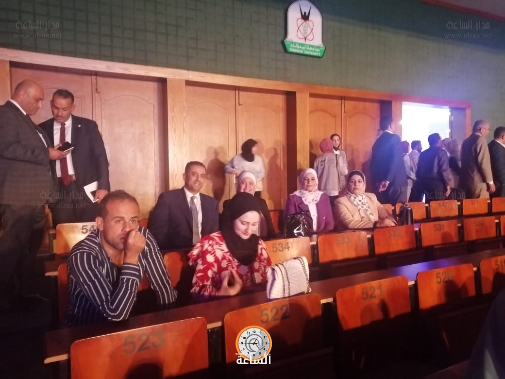 النواب ابو حسان وشريم والعموش والصعوب