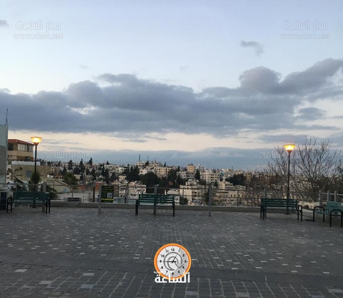 ليالي الأردن القادمة.. مائلة للبرودة وأمطار