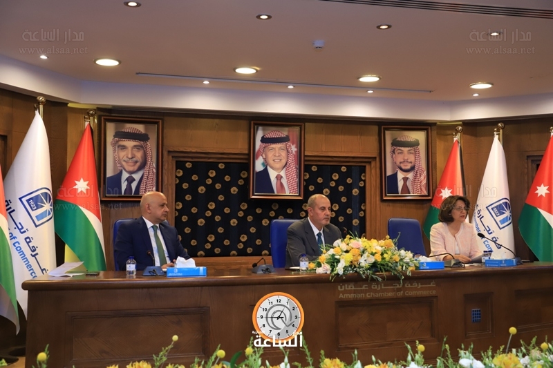 غرفة تجارة عمان اشهارلجنة سيدات اعمال