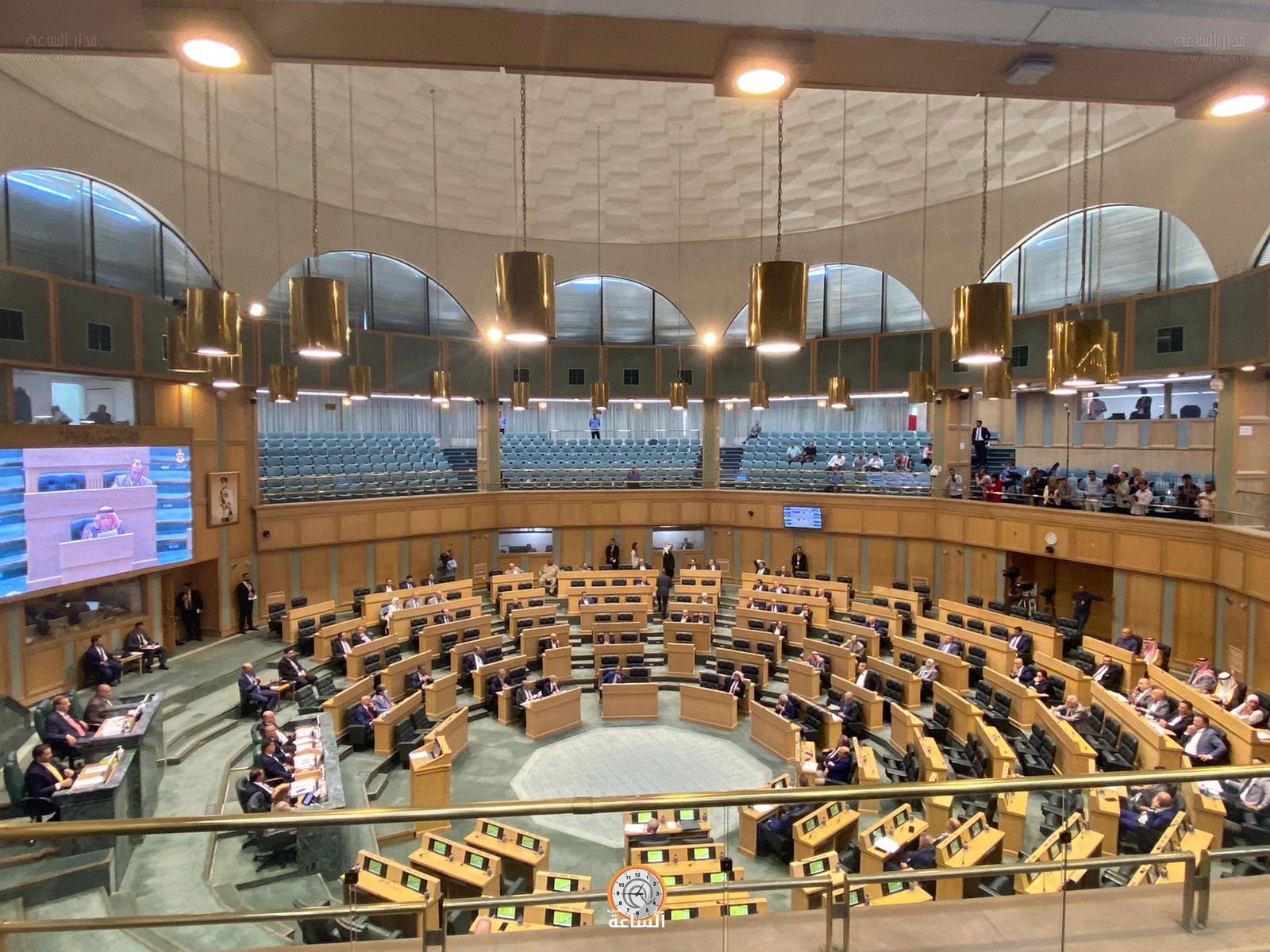 مجلس النواب يناقش مشروع قانون تنظيم