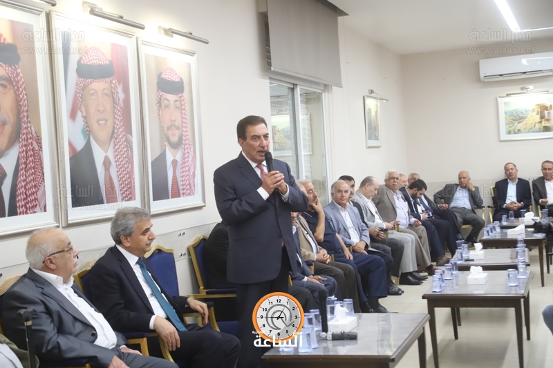 جاهة الكباريتي والطراونة.. ابو حمور طلب