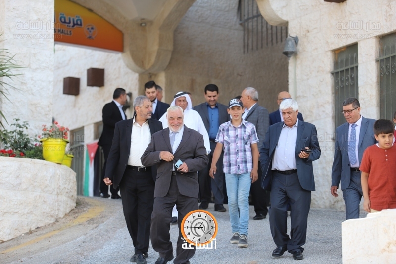 جاهة الضلاعين وبطاح.. الكفاوين طلب وبطاح