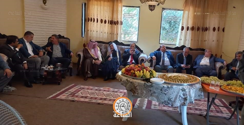 الغليلات يولم لوزراء ونواب وأعيان وشخصيات