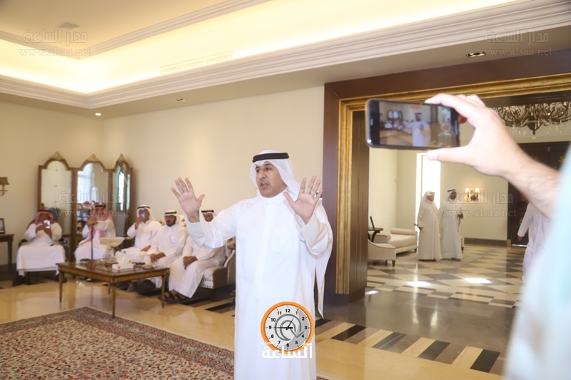 الديحاني يولم لسياح كويتيين.. صور