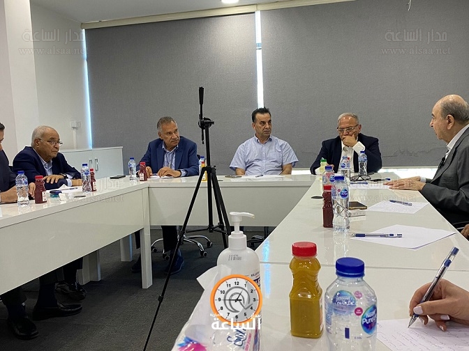 طاهر المصري يتحدث عن زوال.. وممدوح