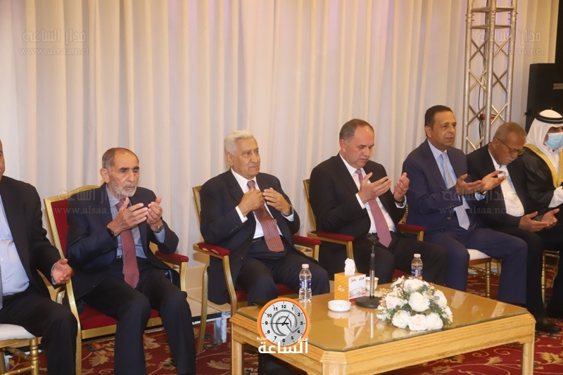 جاهة النسور والزعبي.. التلهوني طلب والزعبي